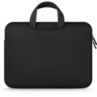 TECH-PROTECT Torba Airbag za laptop 15-16", crna  